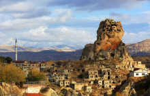 From Istanbul: Private 4 Days/3 Night Cappadocia Tour Package