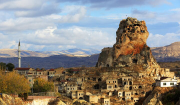 A picture of From Istanbul: Private 4 Days/3 Night Cappadocia Tour Package