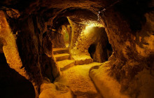 From Istanbul: Private 4 Days/3 Night Cappadocia Tour Package