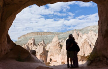 From Istanbul: Private 4 Days/3 Night Cappadocia Tour Package