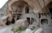 From Istanbul: Private 4 Days/3 Night Cappadocia Tour Package