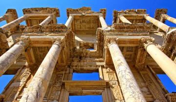 A picture of From Istanbul: 4-day Private Tour Of Ephesus, Pamukkale And Cappadocia