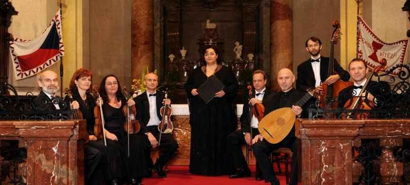 Classical Concert in St. Nicholas Church