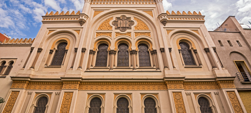 Classical Concert in Spanish Synagogue