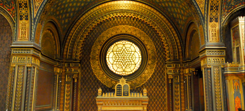 Classical Concert in Spanish Synagogue