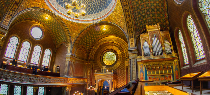 Classical Concert in Spanish Synagogue