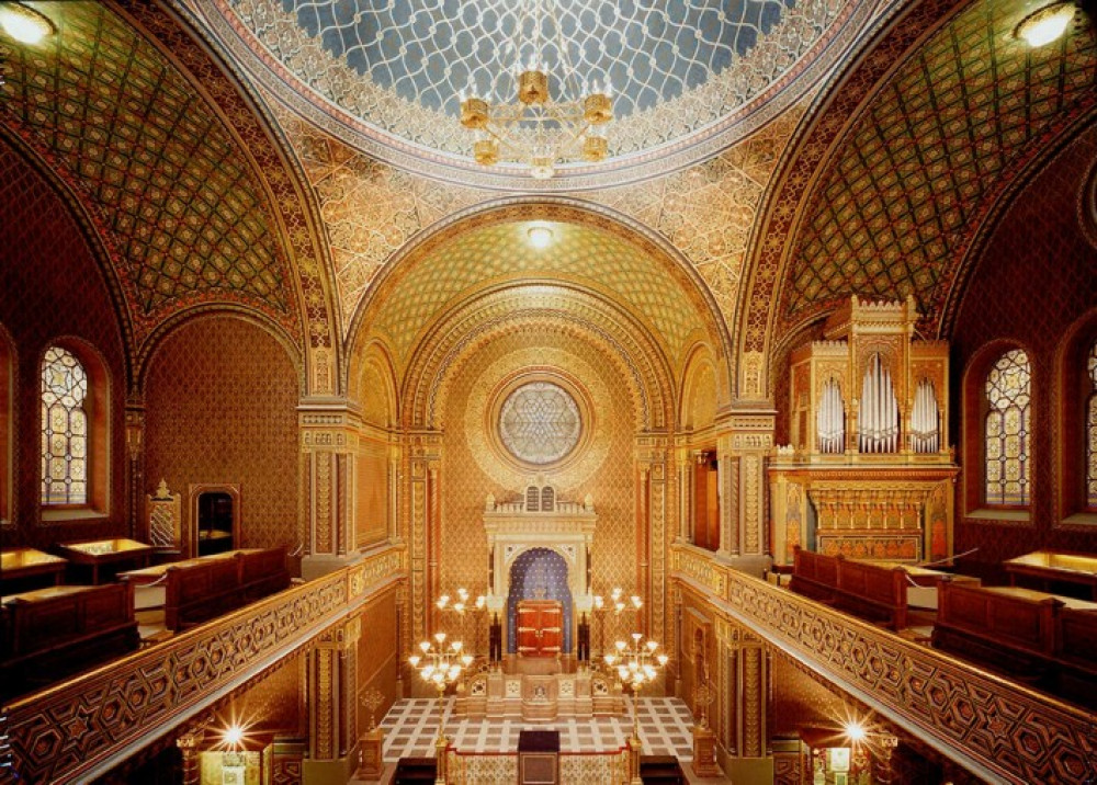 Classical Concert in Spanish Synagogue