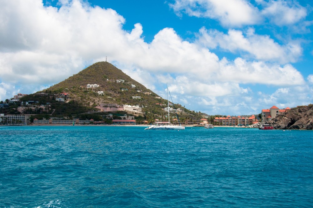 Sea Fun St. Martin/St. Maarten Boat Tour - Half day - Simpson Bay