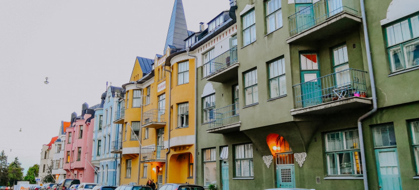 Small Group Full Day  Grand Tour of Helsinki
