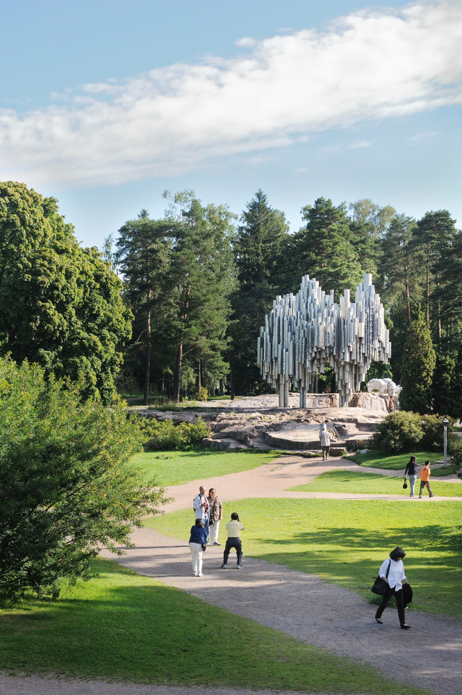 Small Group Full Day  Grand Tour of Helsinki