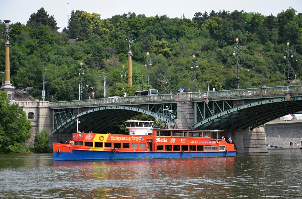 City Sightseeing Hop On Hop Off Bus Tour Prague Prague Project