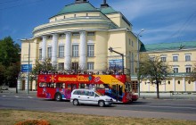 City Sightseeing Hop On Hop Off Bus Tour Tallinn