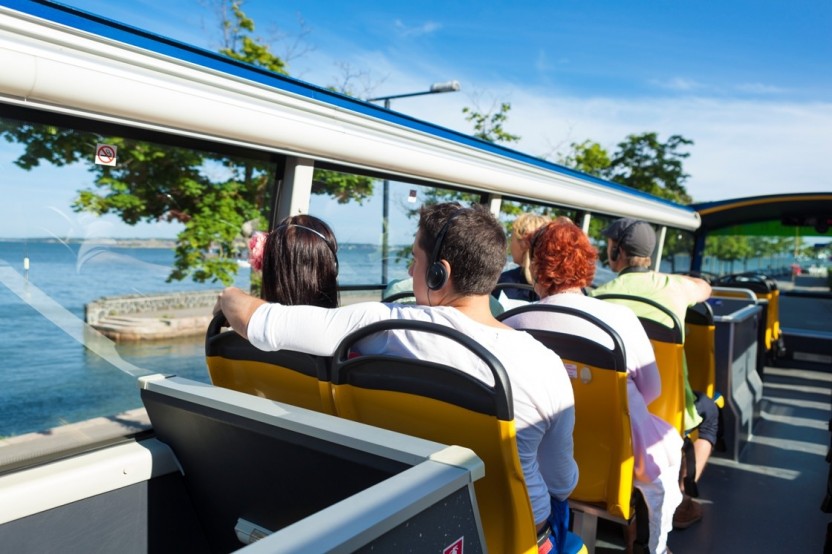 City Sightseeing Hop On Hop Off Bus Tour Helsinki