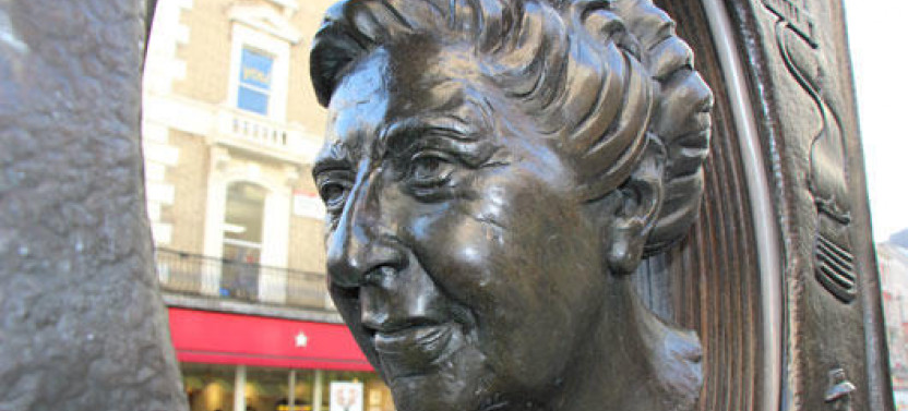 Agatha Christie London Tour