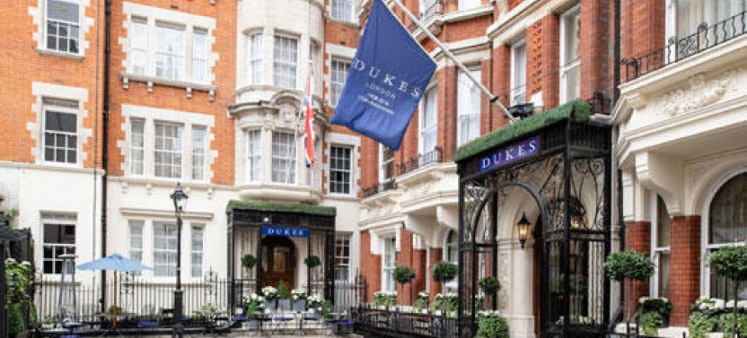 Private Ian Fleming Tour of London
