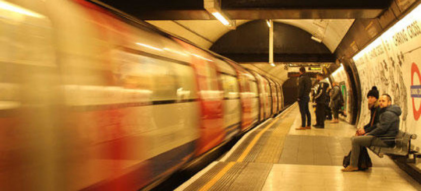 Private London Underground Walking Tour