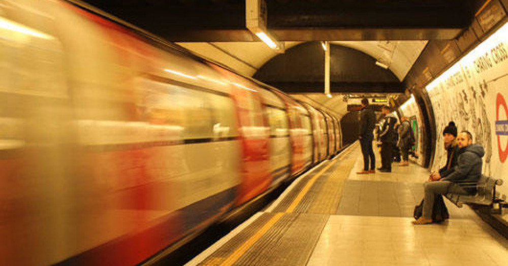 Private London Underground Walking Tour