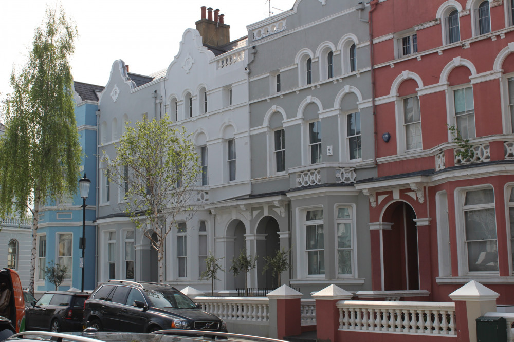 Private Notting Hill Tour