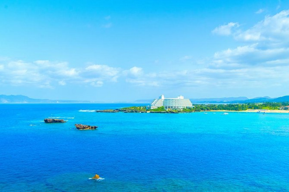 Private Okinawa One-Day Tour by Chartered Vehicle