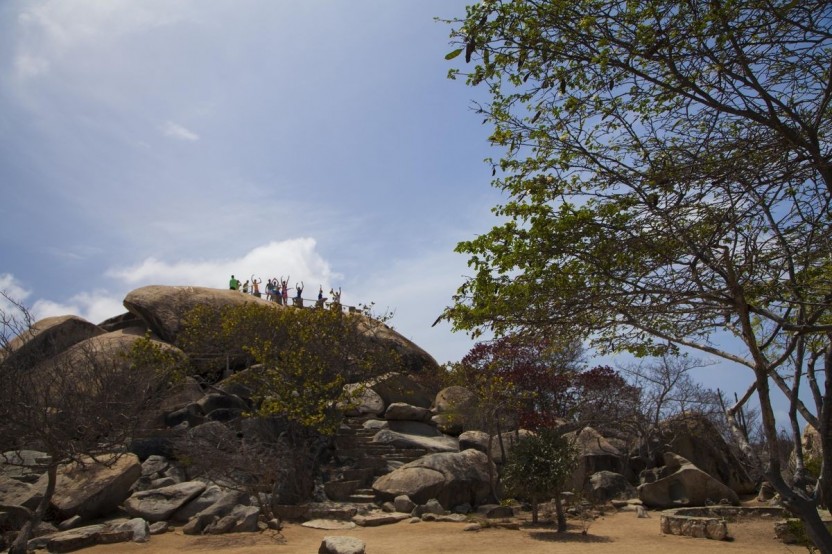 Discover Aruba Tour