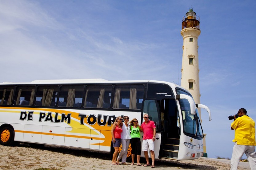 Aruba Sightseeing Tour