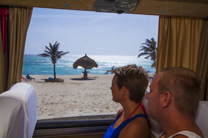 Aruba Sightseeing Tour
