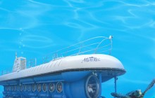 Atlantis Underwater Submarine