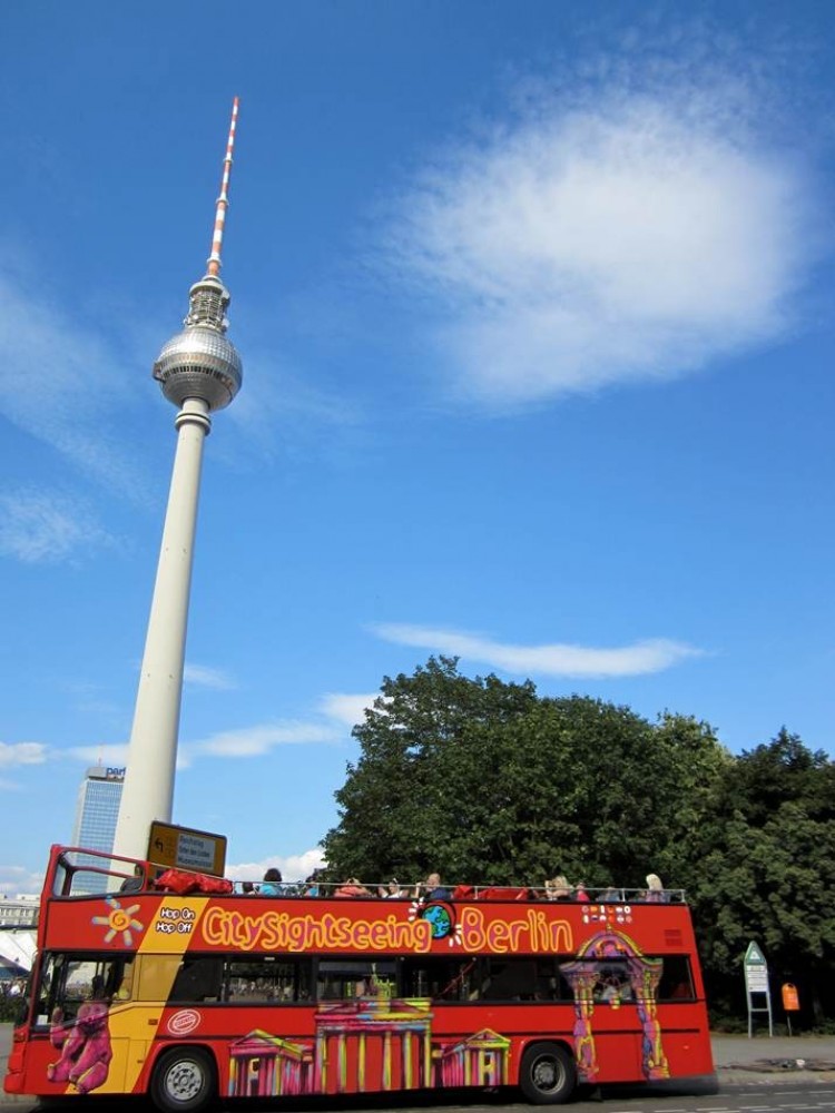 City Sightseeing Hop On Hop Off Bus Tour Berlin Berlin Project Expedition City Sightseeing Hop On Hop Off Bus Tour Berlin Berlin Project Expedition
