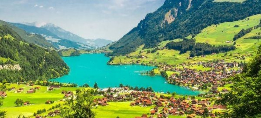 Private The Heart of The Bernese Alps Tour
