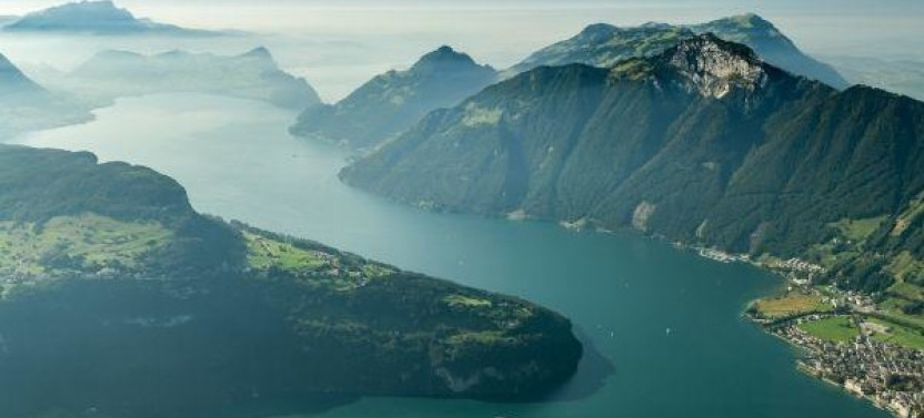 Private Lucerne and The Mountains of Central Switzerland Tour