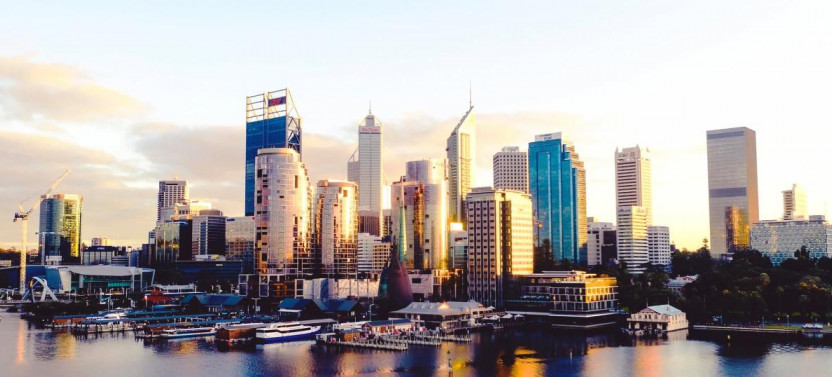 Perth Highlights Tour: City, Fremantle, Rottnest & Swan River Cruise