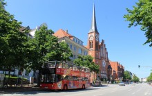 City Sightseeing Hop On Hop Off Bus Tour Kiel