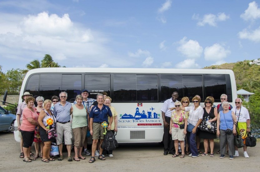 Private Island Tour
