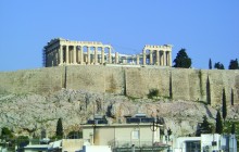 City Sightseeing Hop On Hop Off Bus Tour Athens - 5 options