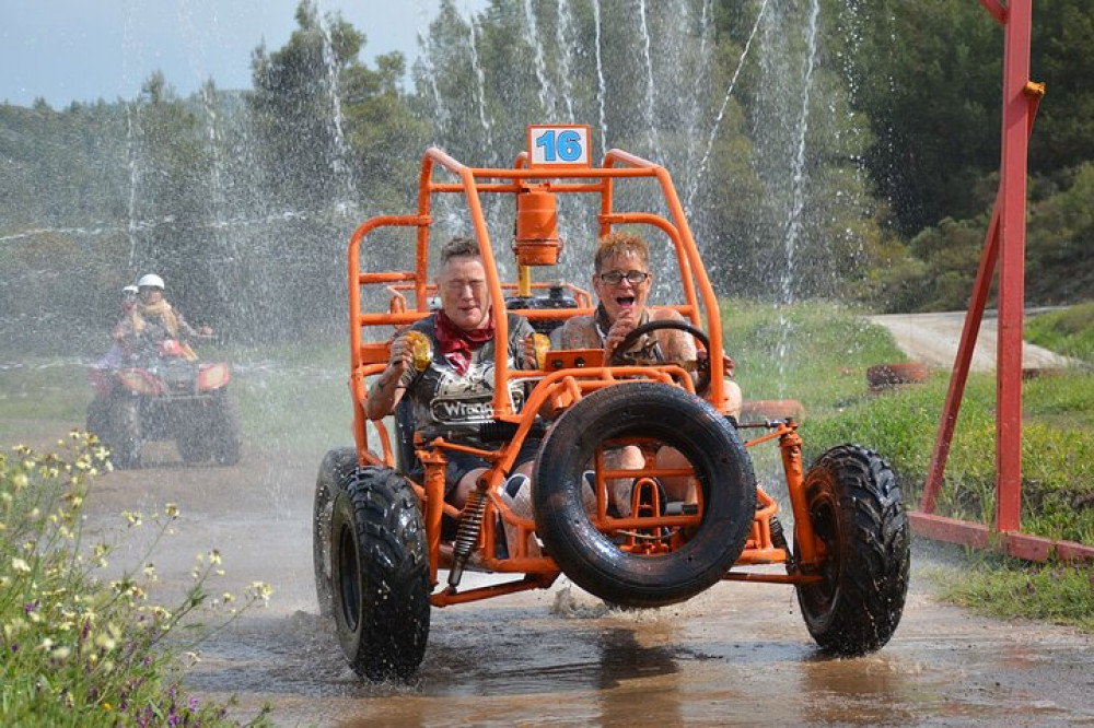 Buggy Safari Tour In Side