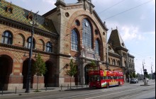 City Sightseeing Hop On Hop Off Bus, Boat and Walking Tour Budapest