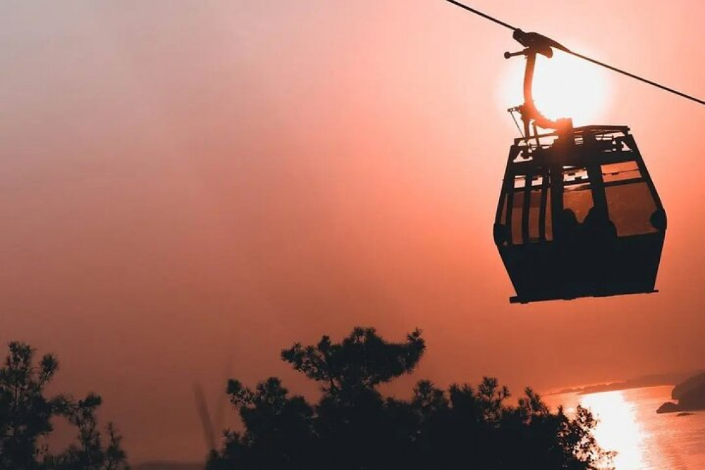 Alanya City & Cable Car Tour