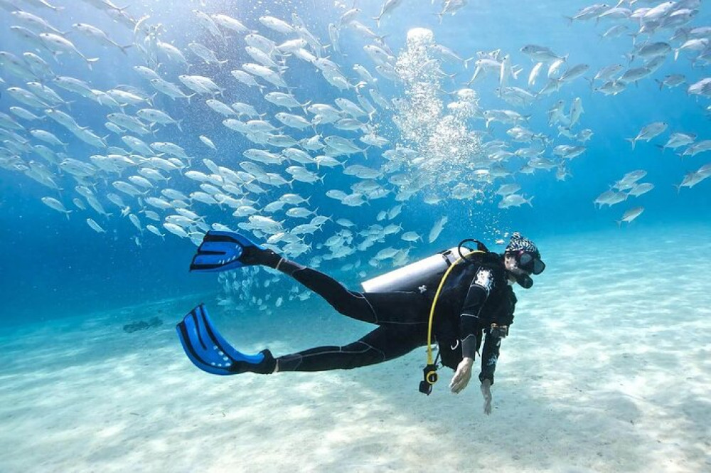 Alanya Scuba Diving Tour