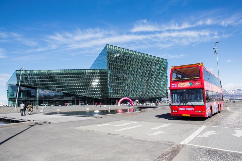 City Sightseeing Hop On Hop Off Bus Tour Reykjavik - Reykjavik ...