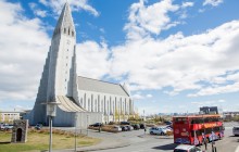 City Sightseeing Hop On Hop Off Bus Tour Reykjavik