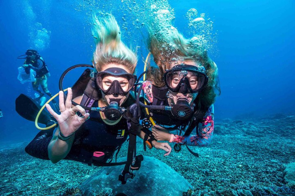 Antalya Scuba Diving Tour With Lunch & Transfer