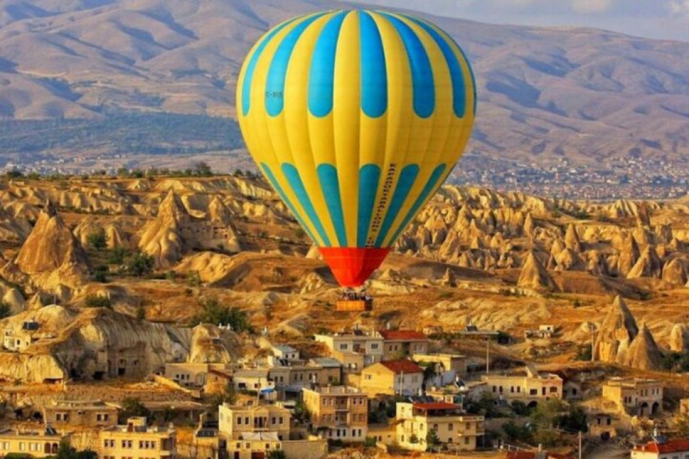 2 Days Cappadocia Cultural Tour From Alanya