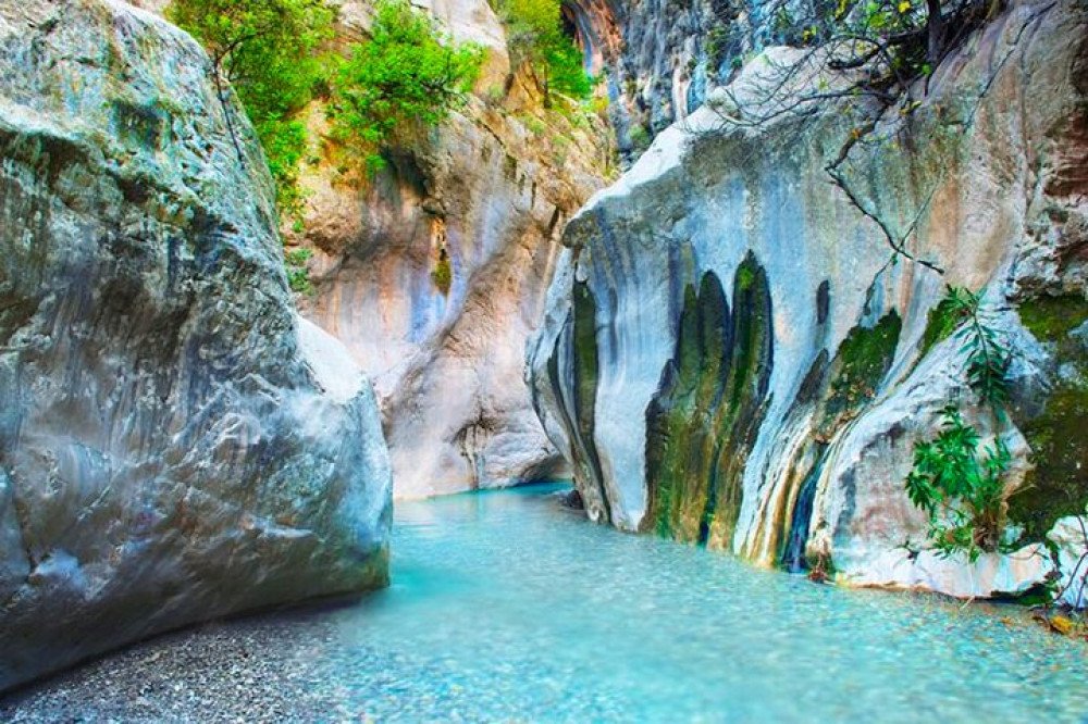 Göynük Canyon Trip From Kemer