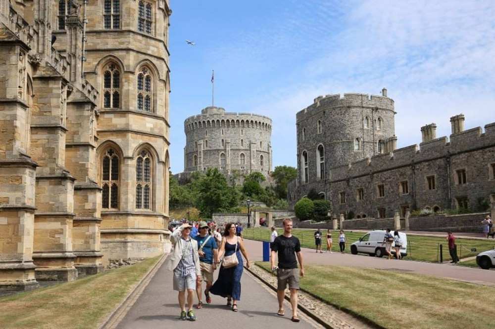 London Simply Windsor Castle - Afternoon Tour