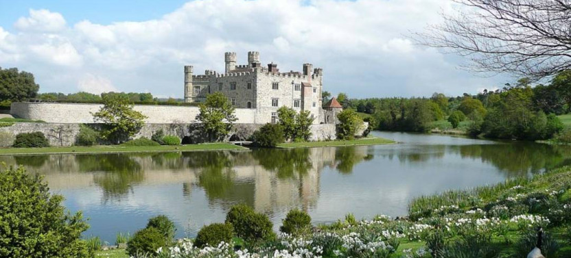 London Leeds Castle, Canterbury, Dover & Greenwich River Boat Ride