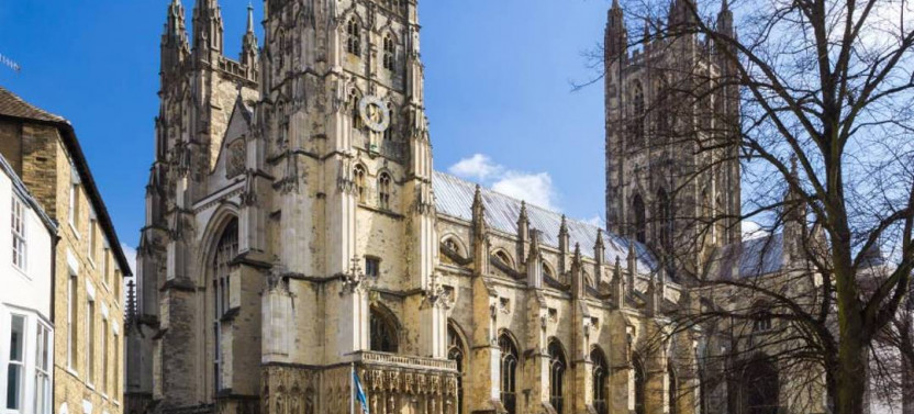 London Leeds Castle, Canterbury, Dover & Greenwich River Boat Ride