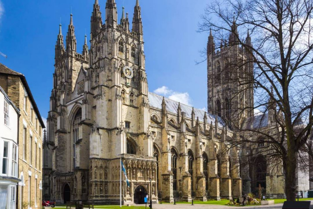 London Leeds Castle, Canterbury, Dover & Greenwich River Boat Ride