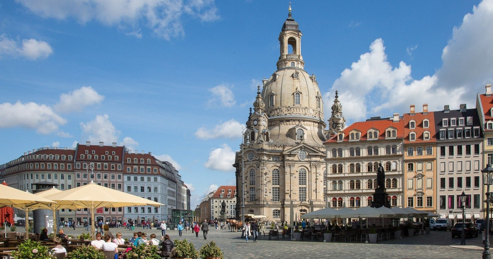 The Best of Dresden Walking tour