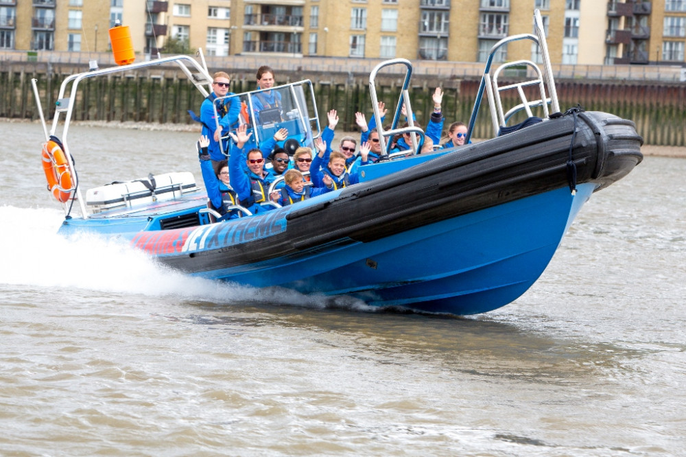 James Bond: A Day In The Life Of The A Spy with Speedboat Adventure