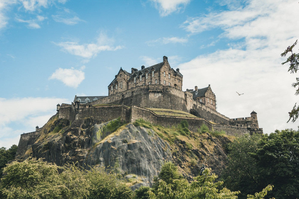 Become A Highlander For A Day in Edinburgh